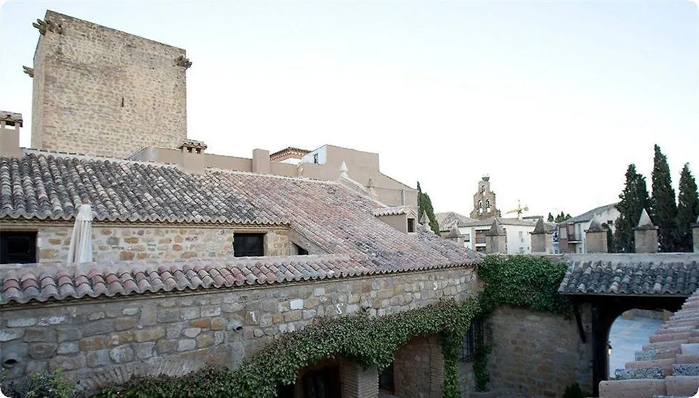 Hotel Palacio De Mengibar 4*,