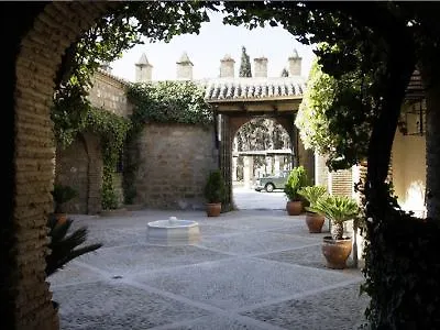 Hotel Palacio De Mengibar