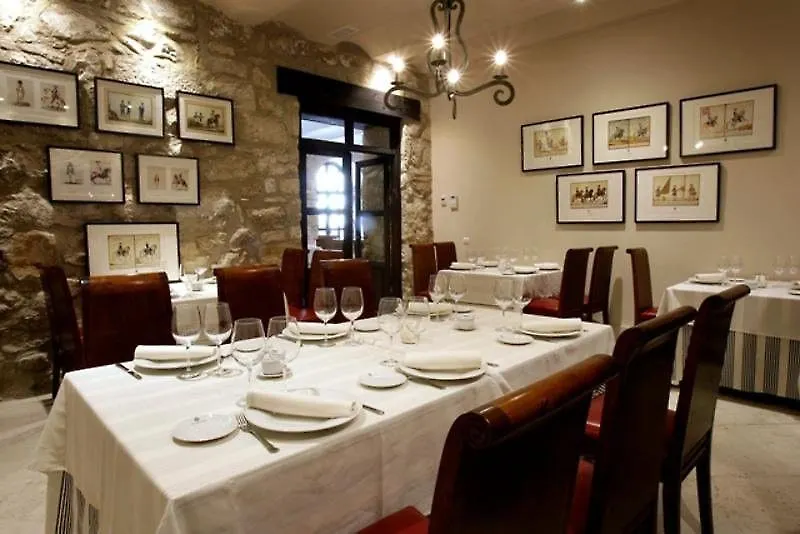 Hotel Palacio De Mengibar