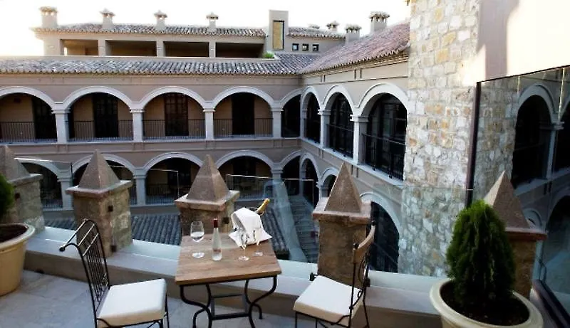 Hotel Palacio De Mengibar