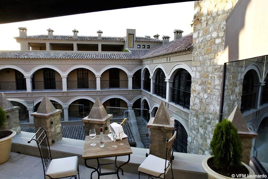 Hotel Palacio De Mengibar