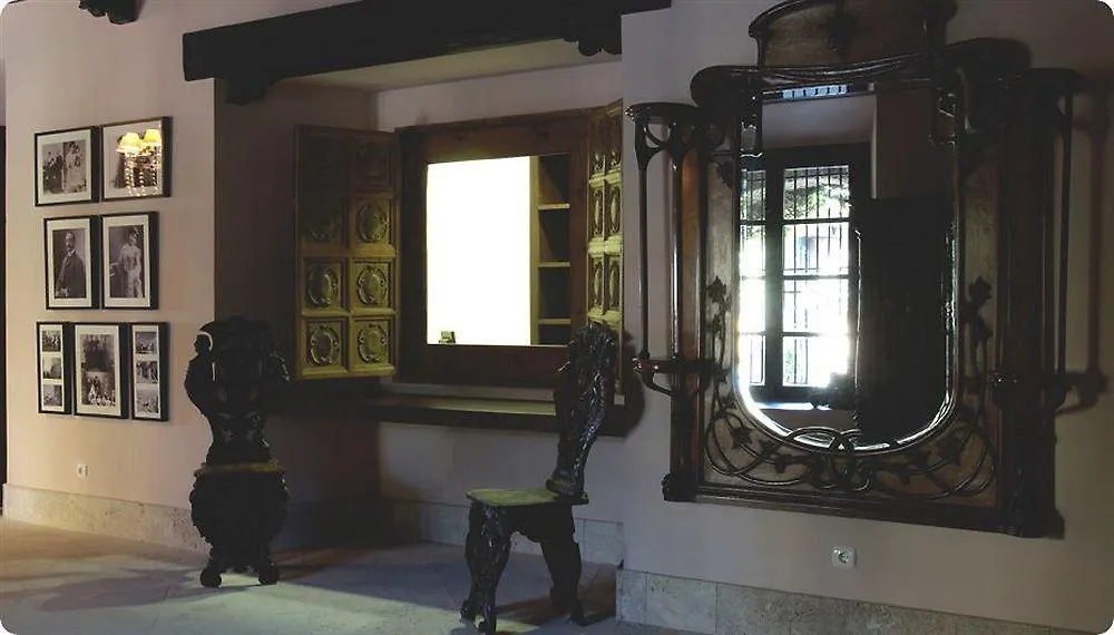 Hotel Palacio De Mengibar