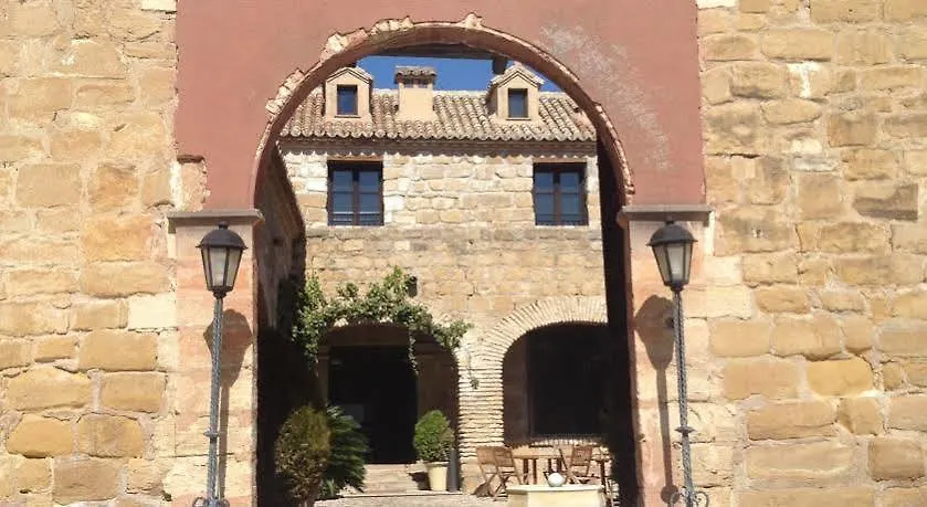 Hotel Palacio De Mengibar