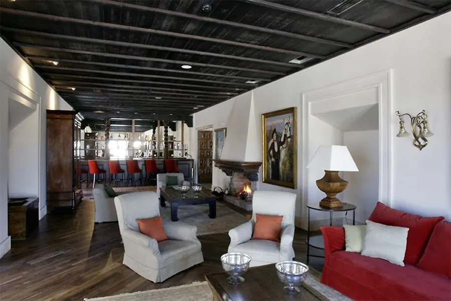 Hotel Palacio De Mengibar Spain