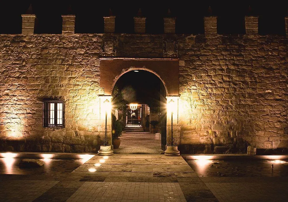 Hotel Palacio De Mengibar Spain