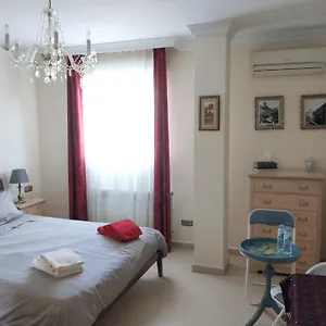 Casa Flamenca Couette-café