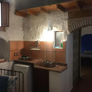 Hotel Casas Cueva Y Cortijo La Tala En